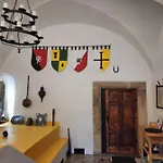 Panzió Tvrz Velká Bukovina