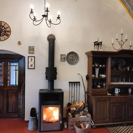 Tvrz Bed and Breakfast