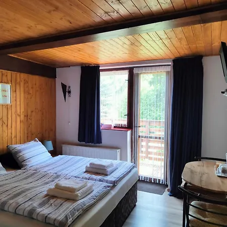 Bed and Breakfast Tvrz