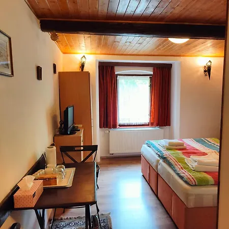 Bed and breakfast Tvrz Velká Bukovina