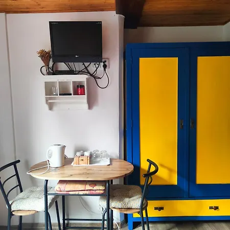 Bed & Breakfast Tvrz Velká Bukovina