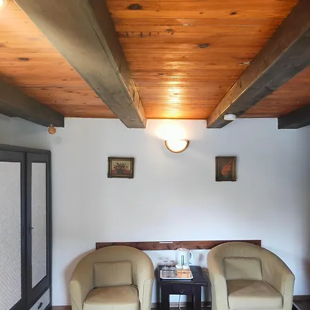 Bed and breakfast Tvrz