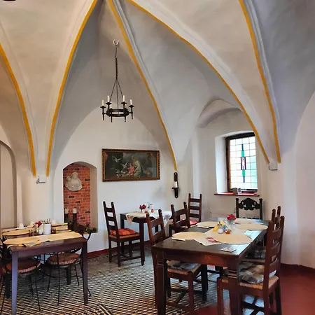Bed and Breakfast Tvrz *