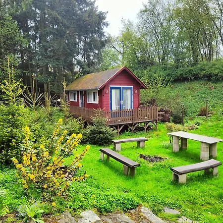 Bed & Breakfast Tvrz Velká Bukovina