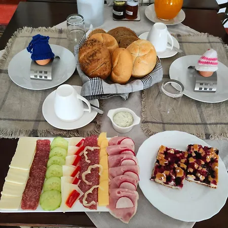 Bed and Breakfast Tvrz