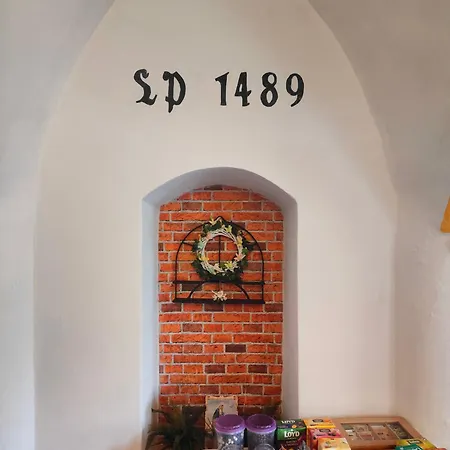 Tvrz 3* Velká Bukovina