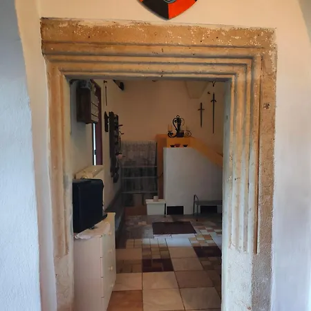 Bed and Breakfast Tvrz