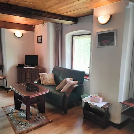 Bed and Breakfast Tvrz *