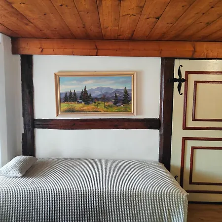 Tvrz Velká Bukovina