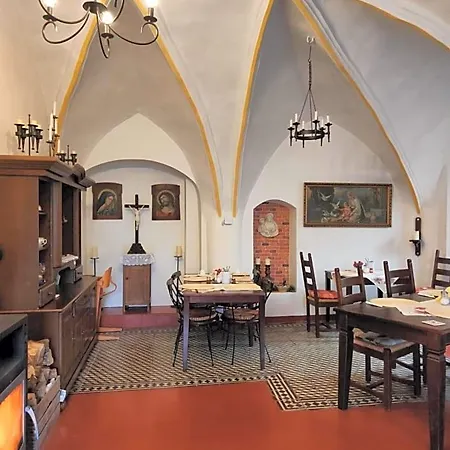 Bed & Breakfast Tvrz