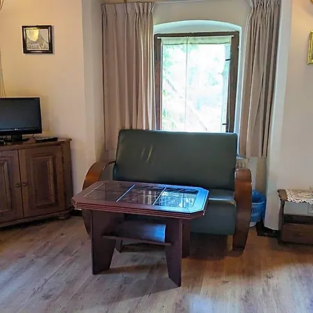 Tvrz Velká Bukovina