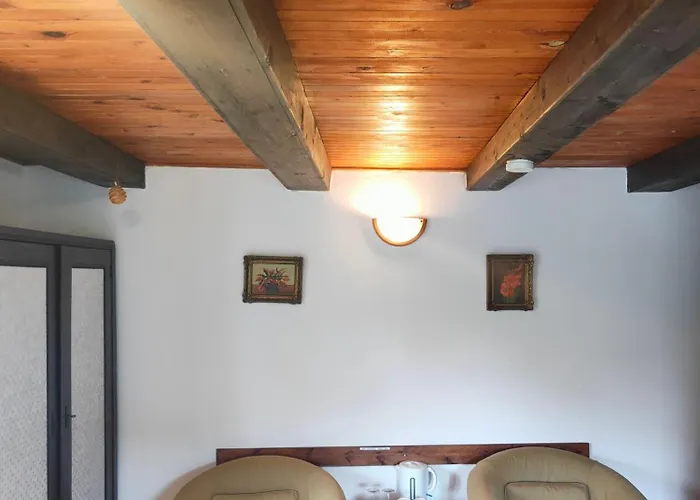 Bed and breakfast Tvrz