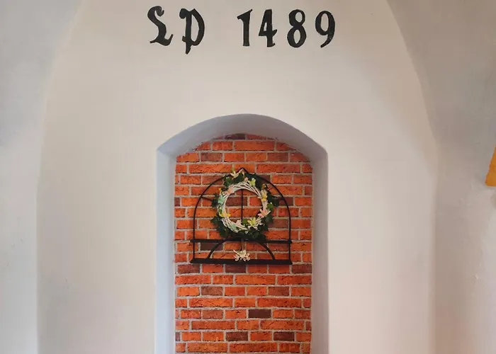 Tvrz 3* Velká Bukovina