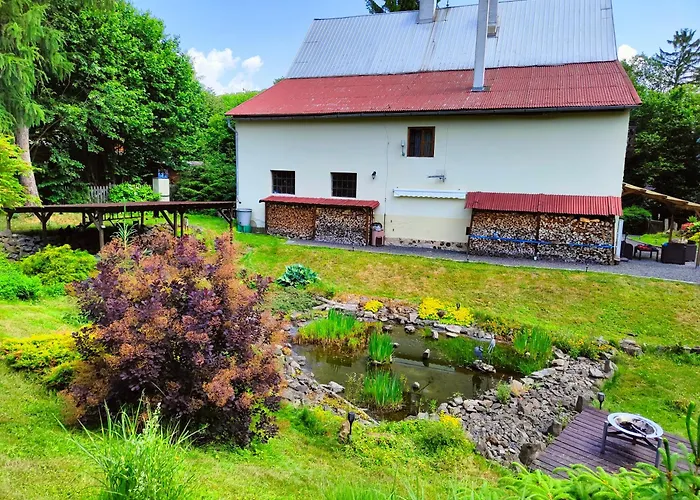Tvrz Bed and breakfast