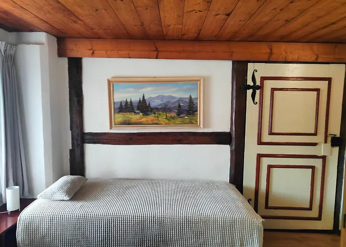 Tvrz Velká Bukovina